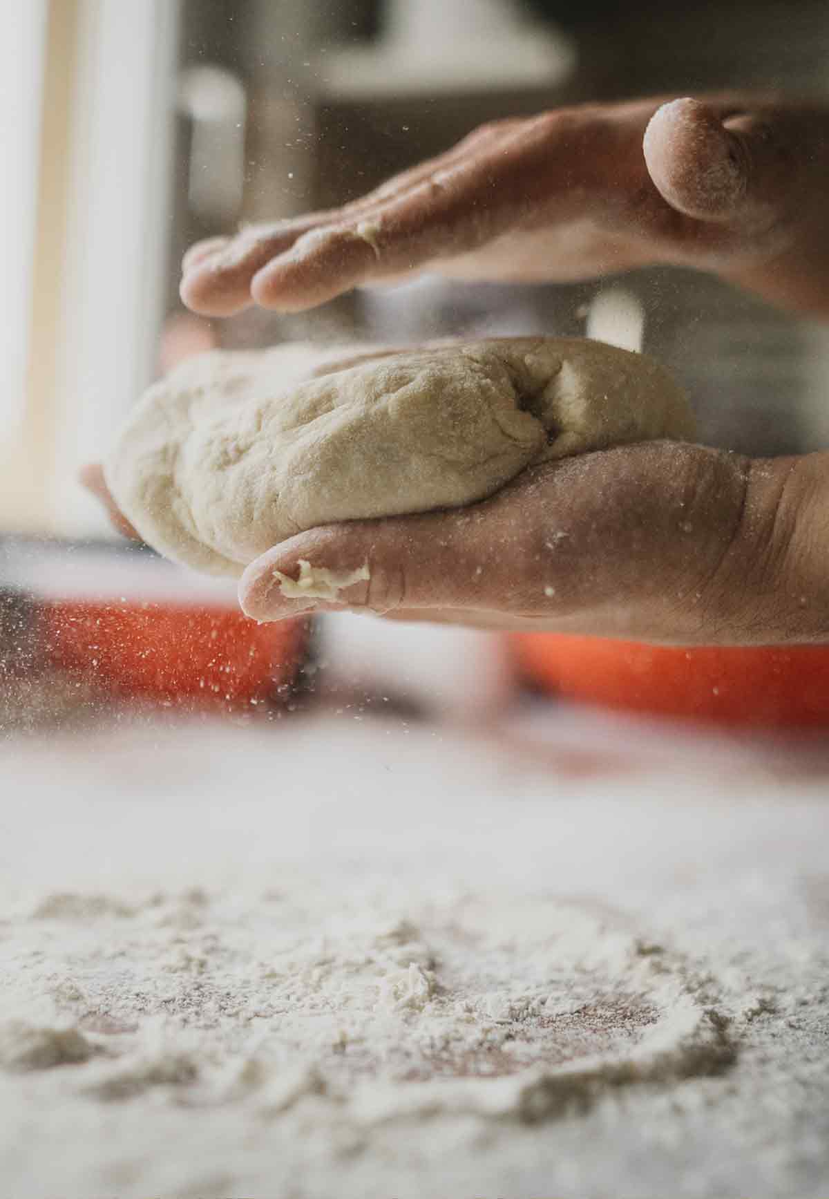 pasta selber gemacht